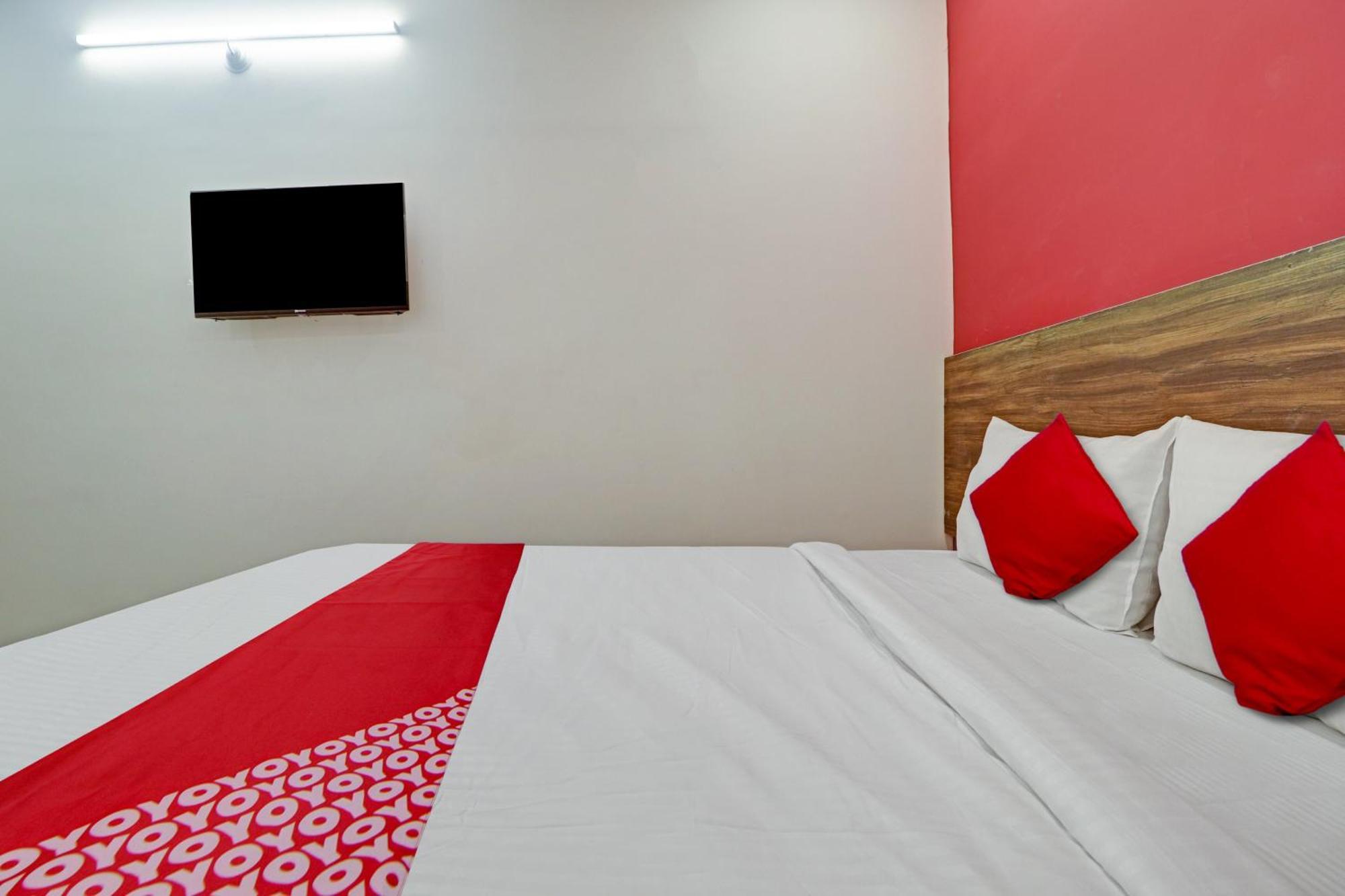 Hotel O Lavish Stay Sururnagar Exterior foto