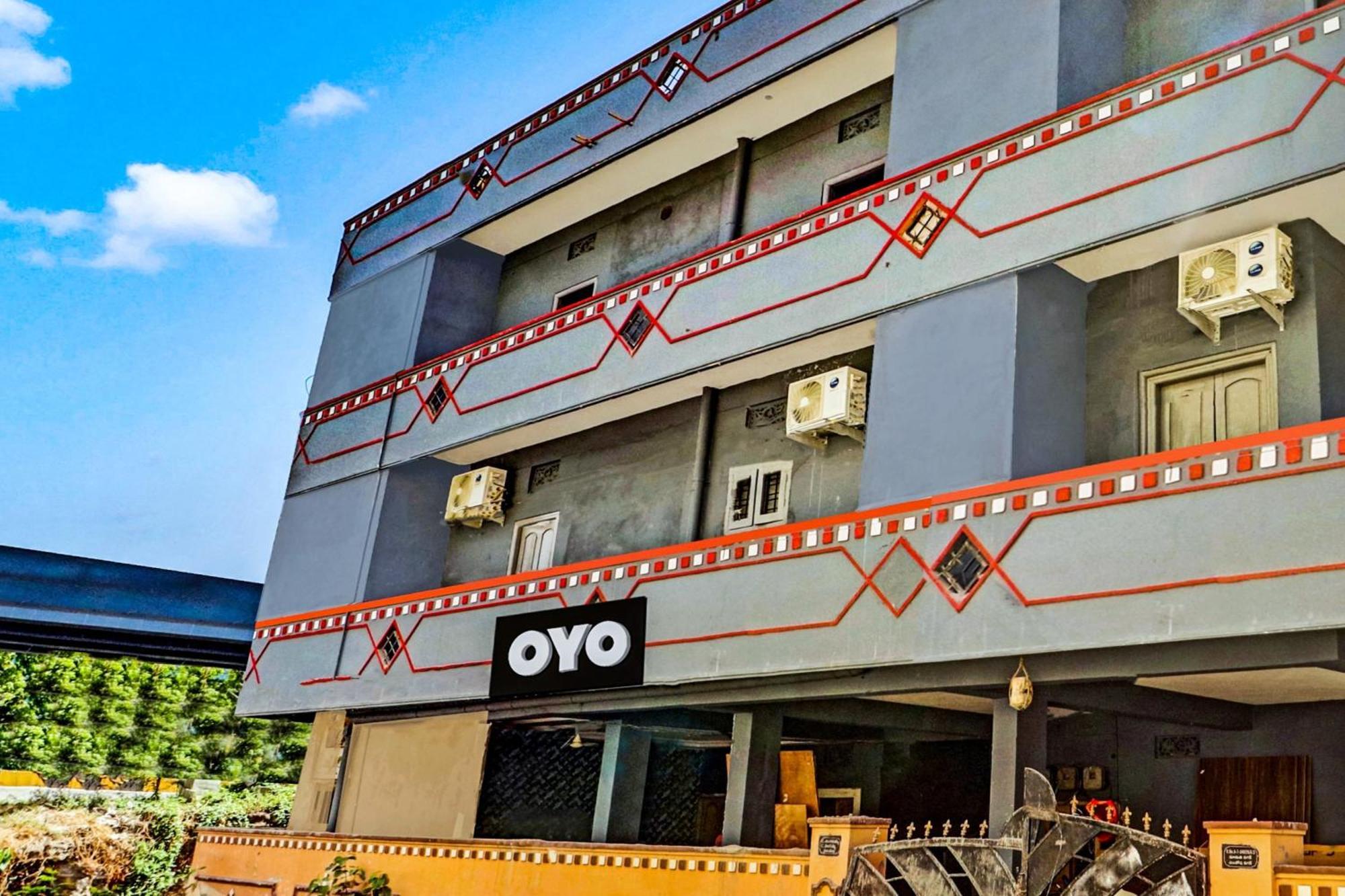 Hotel O Lavish Stay Sururnagar Exterior foto